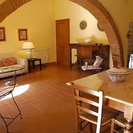 Podere Torre San Gervasio (Pisa)
