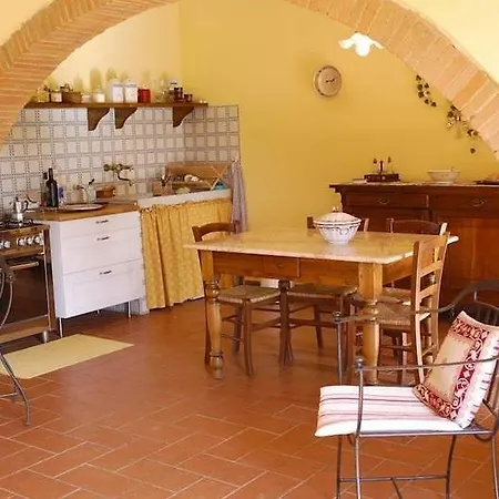 Vila Podere Torre San Gervasio (Pisa)