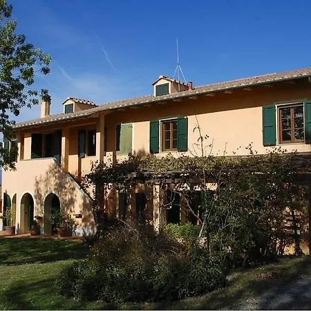 וילה Podere Torre San Gervasio (Pisa)