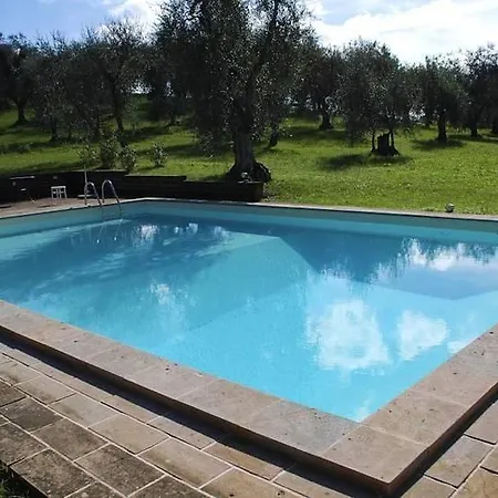 Podere Torre San Gervasio (Pisa)