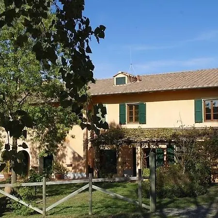 Podere Torre San Gervasio (Pisa)